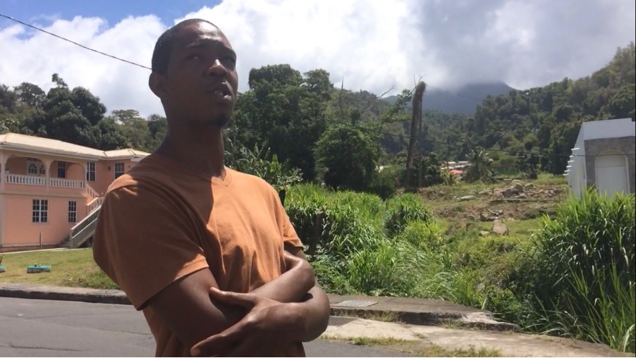 Jeff | Loubiere | Dominica Story Project